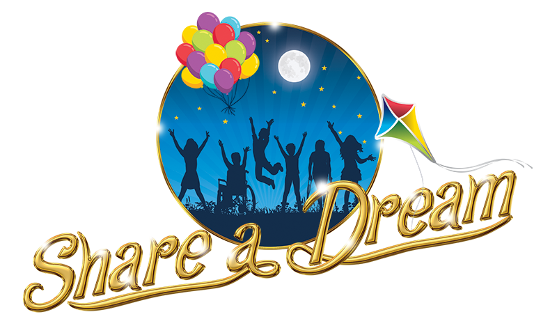 Share A Dream Foundation Logo