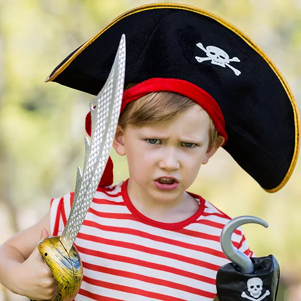 Pirate Boy