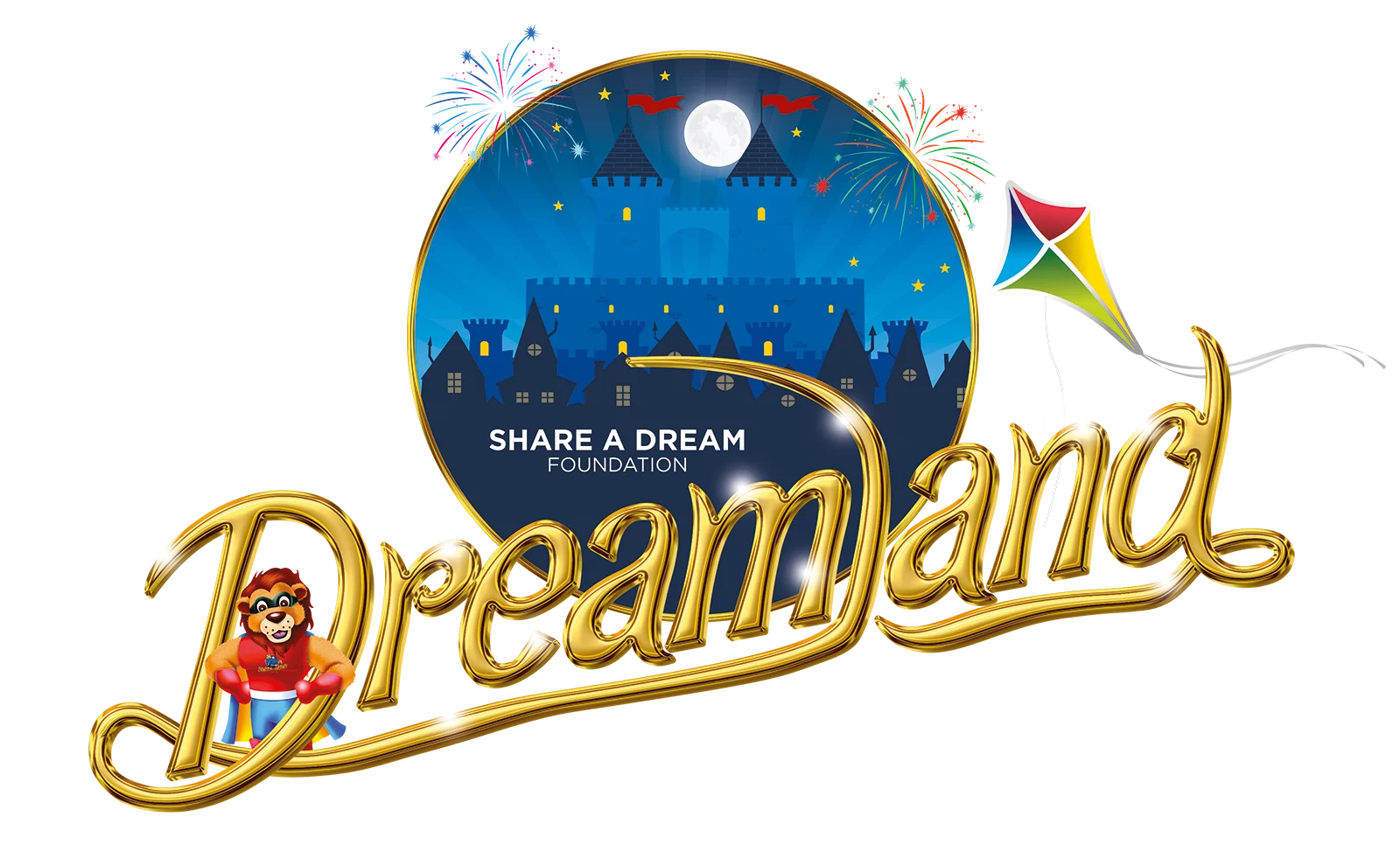 Dreamland Logo No Balloons