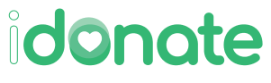 iDonate Logo